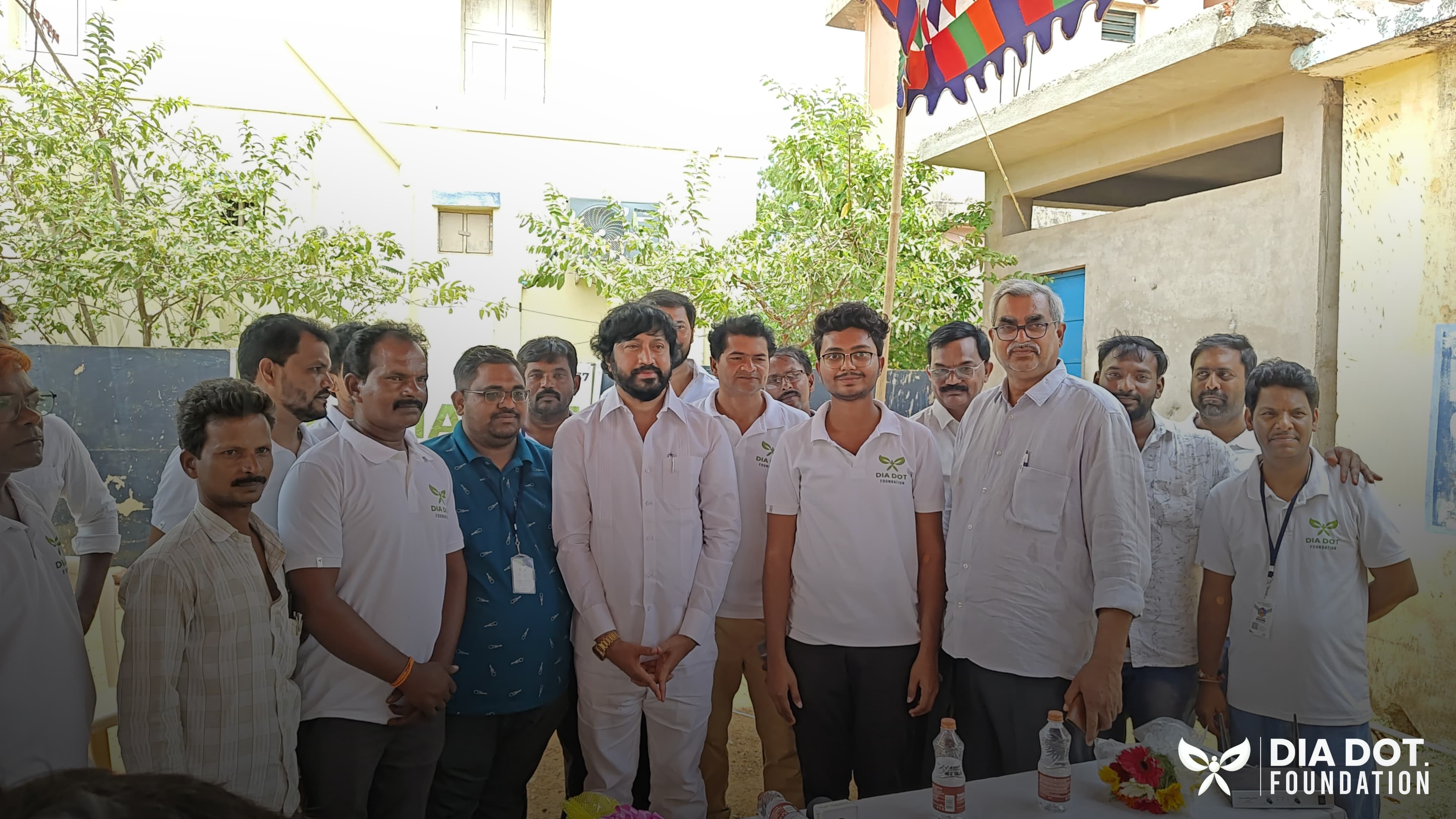 Blood Donation Campaign